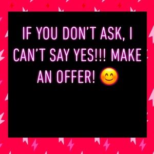 EVERYTHING MUST GO!!!! Make an offer! 🙌🏽😉